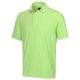 Greg Norman heren polo Lime green
