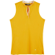 J. Lindeberg Leya GWJT08083 I040 Citrus sleeveless polo