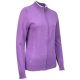 Glenmuir April LKC2700ZT dames vest Amethyst white
