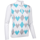 Glenmuir dames golftrui