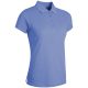 Glenmuir LSP2540 Paloma  poloshirt Light Blue
