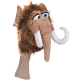Sesamstraat Fletcher de mammoet Driver Headcover