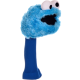 Sesamstraat Cookie Monster Driver Headcover