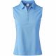 Daily Sports Macy 283/100 566 sleeveless polo Pacific