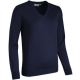 Glenmuir Maya LKM2471 dames golftrui Navy