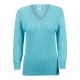 Daily Sports Pullover Campbell lagoon voorkant