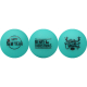 Golfballen set van 3 mint