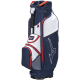 Mizuno Cartbag Navy/White