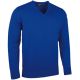 Glenmuir MKM7216VN Wilkie heren golftrui Ascot blue
