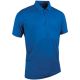 Glenmuir MSP7373 Deacon heren polo Ascot blue