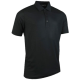 Glenmuir Deacon MSP7373 heren polo Zwart
