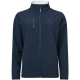 Abacus Muirfield 2290 300 warm softshell dames golfjacket Navy