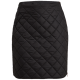Rohnisch padded skirt black