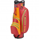 Bennington Dry GO DB Waterproof Cartbag Red/orange/yellow