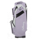Callaway 2025 Org 14 Cartbag Silver Orchid Petal