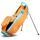 Callaway 5124218 Fairway HD Standbag Orange Electric Blue