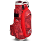Callaway ORG 14 HD cartbag Red Palms Light Grey