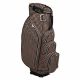 Ouul check wave cartbag bruin