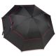 BagBoy paraplu Black Red