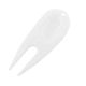 Plastic pitchfork 4 stuks