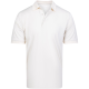 Vardecci VA10000 heren basic polo shirt creme