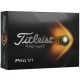 Titleist Pro V1 wit 12 stuks