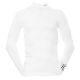 Puma mens Baselayer mock 