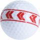 Pure2Improve Putt Path Training Balls set van 3