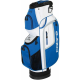 Cobra Fly XL Cartbag Royal White Black