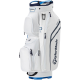 TaylorMade Cart Lite Cartbag Grijs/blauw