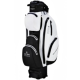 Bennington QO 14 DB Waterproof cartbag White Black