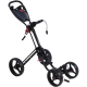 Fastfold Quad golftrolley zwart