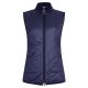 Greg Norman quilted vest navy