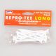 Repro tee wit (15 stuks)