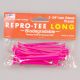 Repro tee roze (15 stuks)