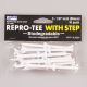 Repro tee wit (10 stuks)