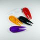 Plastic pitchfork 5 stuks