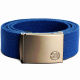 Abacus Hirsel Men web belt 7213 dark cobalt