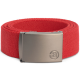 Abacus Hirsel Web belt 7213 Red
