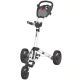 Fastfold Trike HD Golftrolley wit