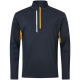 Abacus Sherwood 6374-906 halfzip fleece Navy Harvest