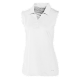 Annika by Cutter & Buck mouwloze dames polo