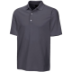 Greg Norman heren polo dark grey