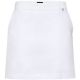 Golfino Sidney short skort optic white