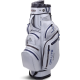 Big Max Dri Lite Silencio 2 cartbag Silver Navy