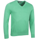 Glenmuir Eden MKC688VN heren golftrui Marine Green