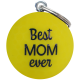 Golfbal sleutelhanger Best Mom Ever