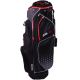 Spalding SP1810120 ProX1 Cartbag Black Red