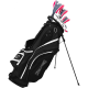 Spalding SX 35 heren golfset 