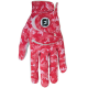 footjoy 65800 spectrum golfglove camo red